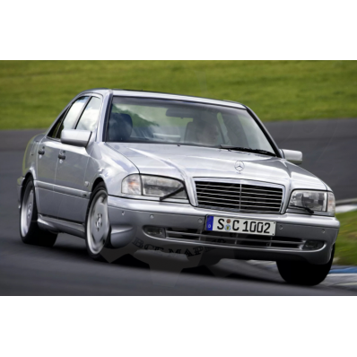 Передний бампер "AMG F43" (Mercedes C-Class W202) Передний бампер "AMG F43" (Mercedes C-Class W202)