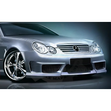 Обвес "Panther" (Mercedes C-Class W203/S203/CL203)