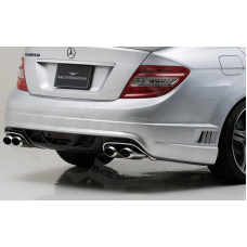 Задний бампер "WALD" (Mercedes C-Class W204)