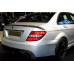 Спойлер на крышку багажника "BRB" (Mercedes C-Class W204) Спойлер на крышку багажника "BRB" (Mercedes C-Class W204)