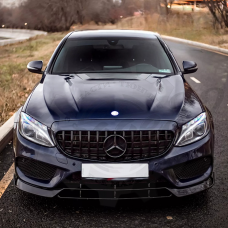 Обвес "Renegade" (Mercedes C-Class W205)