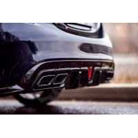 Стоп-сигнал диффузора "Renegade" (Mercedes C-Class W205)