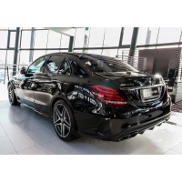 Спойлер "AMG C63 Style" (Mercedes C-Class W205)