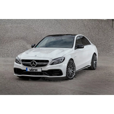 Обвес "AMG Style C63" (Mercedes C-Class W205)