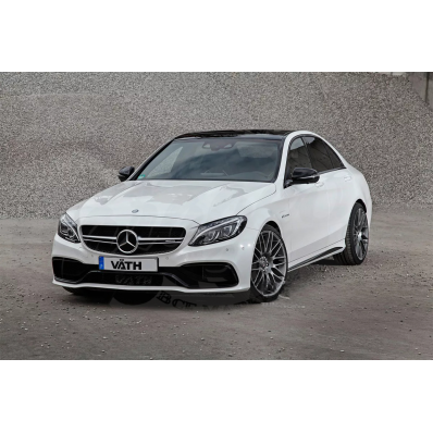 Обвес "AMG Style C63" (Mercedes C-Class W205) Обвес "AMG Style C63" (Mercedes C-Class W205)