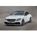 Обвес "AMG Style C63" (Mercedes C-Class W205) Обвес "AMG Style C63" (Mercedes C-Class W205)