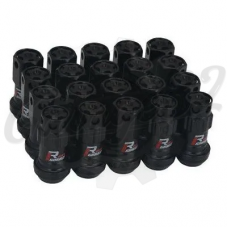 Стальные гайки M12x1.5 "MAX GUARD Steel Wheel Nut" (Toyota, Lexus, Mazda, Honda)