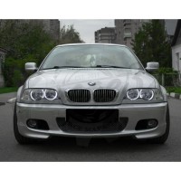 Передний бампер "M-Tech 2" (BMW E46 coupe) 