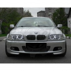 Передний бампер "M-Tech 2" (BMW E46 coupe) 