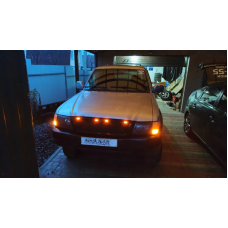 Комплект универсальных габаритных огней "Garage32"
