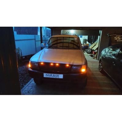 Комплект универсальных габаритных огней "Garage32"