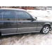 Накладки на пороги "AMG" (Mercedes E-Class W124)