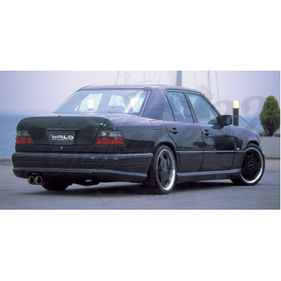 Задний бампер "WALD" (Mercedes E-Class W124)