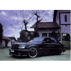 Обвес "WALD" (Mercedes E-Class W124)