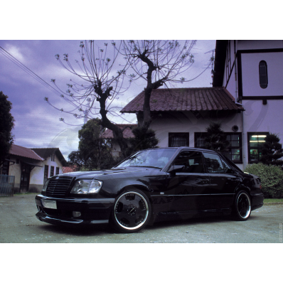 Обвес "WALD" (Mercedes E-Class W124)