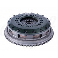 Сцепление трехдисковое бездемпферное "EDEL 200, 1JZ, 2JZ" (BMW GS5 8.5)