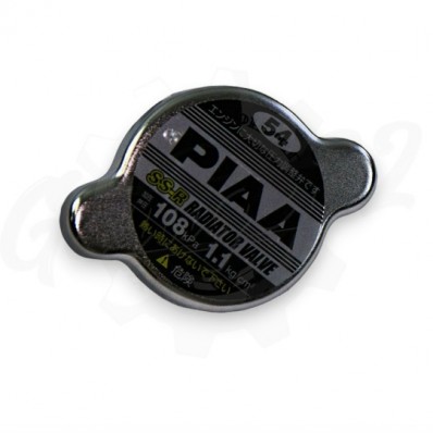 Крышка радиатора под большой клапан 1.1 "PIAA" Крышка радиатора под большой клапан 1.1 "PIAA"