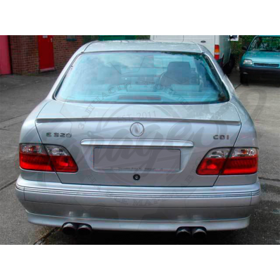 Лип-спойлер "AMG" (Mercedes E-Class W210)