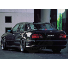Задний бампер "WALD" (Mercedes E-Class W210)