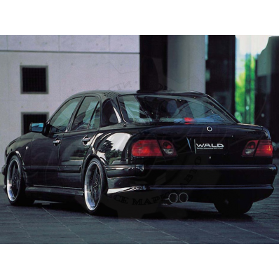 Задний бампер "WALD" (Mercedes E-Class W210) Задний бампер "WALD" (Mercedes E-Class W210)