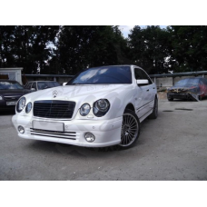 Обвес "Lorinser" (Mercedes E-Class W210)