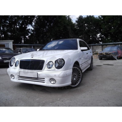 Обвес "Lorinser" (Mercedes E-Class W210)