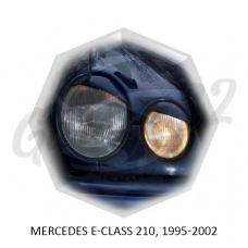 Реснички на фары "G32" (Mercedes Benz Е-class W210)