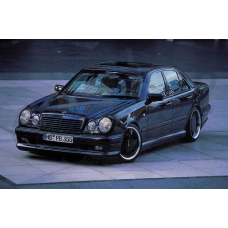 Передний бампер "WALD" (Mercedes E-Class W210)
