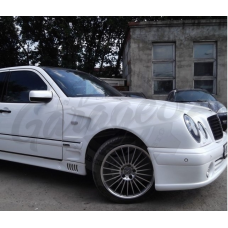 Передние крылья "Lorinser" (Mercedes E-Class W210)