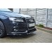 Сплиттер переднего бампера "MAXTON" (Audi A4 B8 dorest. 2007-2012) Сплиттер переднего бампера "MAXTON" (Audi A4 B8 dorest. 2007-2012)