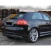 Спойлер "S3" (Audi A3 8p 2003-2013) Спойлер "S3" (Audi A3 8p 2003-2013)