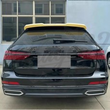 Спойлер "RS6" (Audi A6 C8 Allroad / Avant)