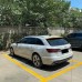 Спойлер "RS4" (Audi A4 B9 Avant / Allroad)
