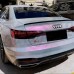 Спойлер "S4" (Audi A4 B9)