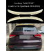 Спойлер "MAXTON" (Audi A1 8x Sportback 2010-2018) Спойлер "MAXTON" (Audi A1 8x Sportback 2010-2018)