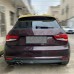 Спойлер "MAXTON" (Audi A1 8x Sportback 2010-2018) Спойлер "MAXTON" (Audi A1 8x Sportback 2010-2018)