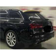 Спойлер "G32" (AUDI A6 С7 Avant / Allroad)