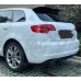 Спойлер "MAXTON" (Audi A3 8p 2003-2013) Спойлер "MAXTON" (Audi A3 8p 2003-2013)