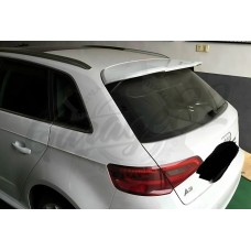 Спойлер "ABT" (Audi A3 8v Sportback 2012-2020)