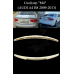 Спойлер "M4" (AUDI A4 B8 2009-2013) Спойлер "M4" (AUDI A4 B8 2009-2013)