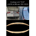 Спойлер vol.2 "G32" (AUDI A4 B8 rest. 2011-2015)