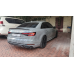 Спойлер "S-line" (AUDI A4 B9 2011-2015)