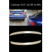 Спойлер "G32" (AUDI A4 B9)