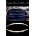 Спойлер "M4 ver.3" (AUDI A4 B9) Спойлер "M4 ver.3" (AUDI A4 B9)