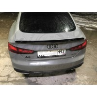 Спойлер "G32" (AUDI A5 COUPE/ Sportback 2016)