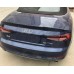 Спойлер "2G" (AUDI A5 coupe/ cabriolet 2016+)