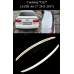 Спойлер "G32" (AUDI A6 С7 2011-2017)