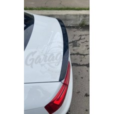 Спойлер "G32" (AUDI A6 С7 2011-2017)