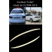 Спойлер "S-line" (Audi A6 C6 2004-2011)