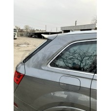 Спойлер "G32" (Audi Q7 4M 2016-2023)